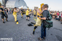 Festival Cruïlla 2018 <p>Always Drinking Marching Band</p><p>F: Xavier Mercadé</p>